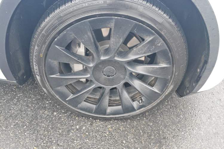 Used Tesla Model Y 2022 Rear-Wheel-Drive Version
