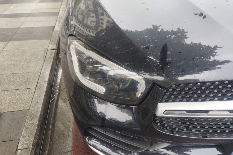 Used Mercedes-Benz GLC 2020 Facelifted GLC 300 L 4MATIC Luxury Edition Right Front Headlight