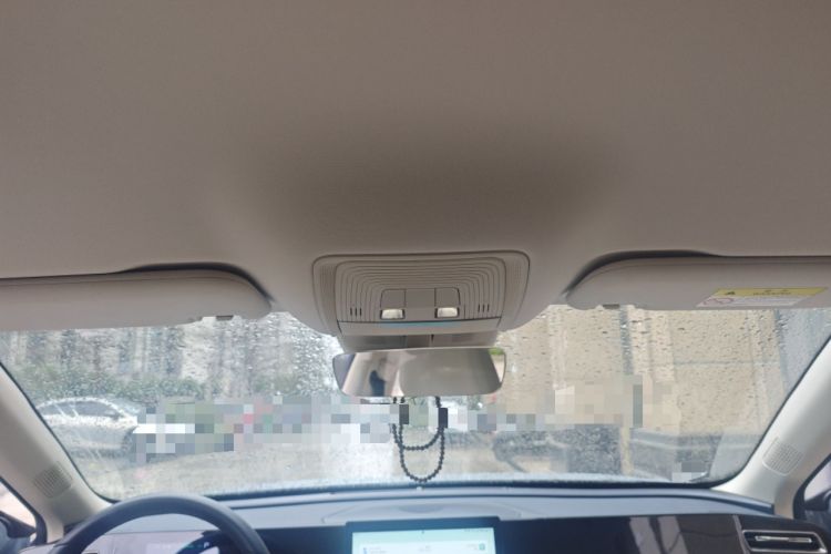 Used BYD Qin L 2024 DM-i 80KM Leading Model