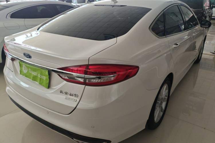 Used Ford Mondeo 2017 EcoBoost 180 Stylish Model
