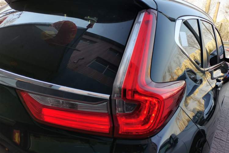 Used Honda CR-V 2017 240TURBO CVT Front-Wheel Drive Fashion Edition Right Rear Taillight