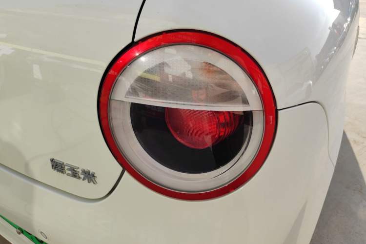 Used CHANGAN NEVO Lumin 2025 205km Refreshing Edition Right Rear Taillight