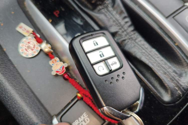 Used Honda Civic 2016 220TURBO CVT Prestige Edition