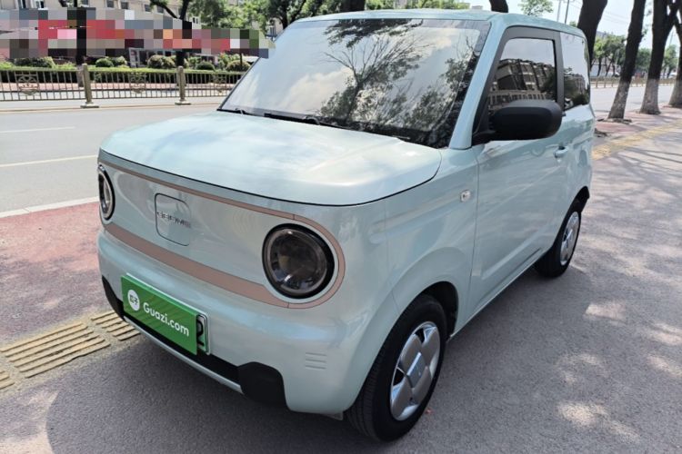 Used Geely Galaxy Panda 2024 Panda Mini 200km Endurance Bear