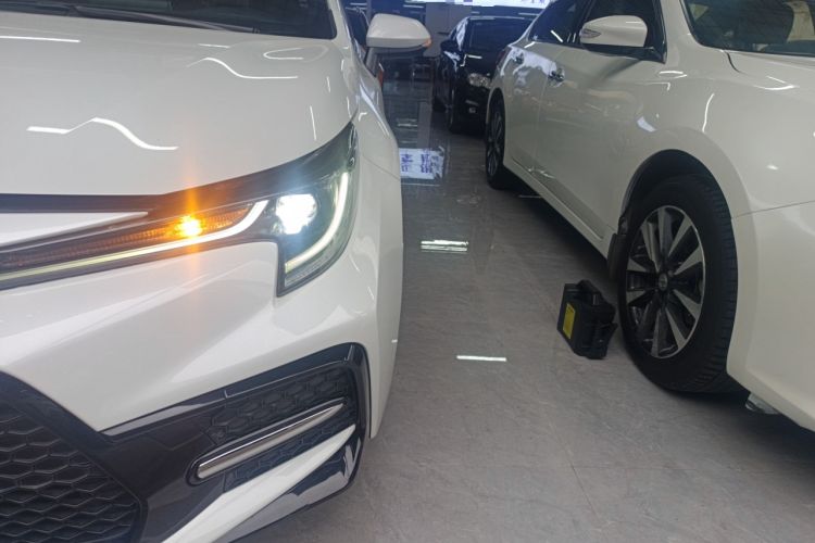 Used Toyota Levin 2021 185T CVT Sport Edition Left Front Headlight