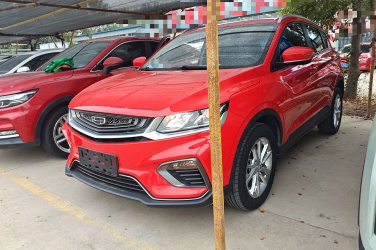 Used Geely Auto Coolray 2020 PRO 240T Manual Shooter