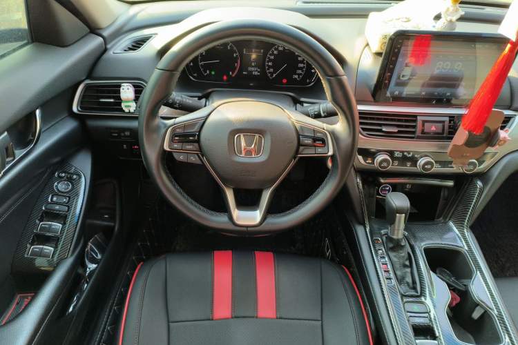 Used Honda Accord 2018 260TURBO Elite Edition China V Steering Wheel