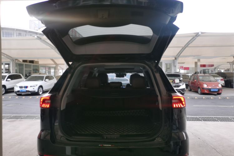 Used Chery Tiggo 8 PRO 2022 390T Two-Wheel Drive Vast Edition 5 Seats
