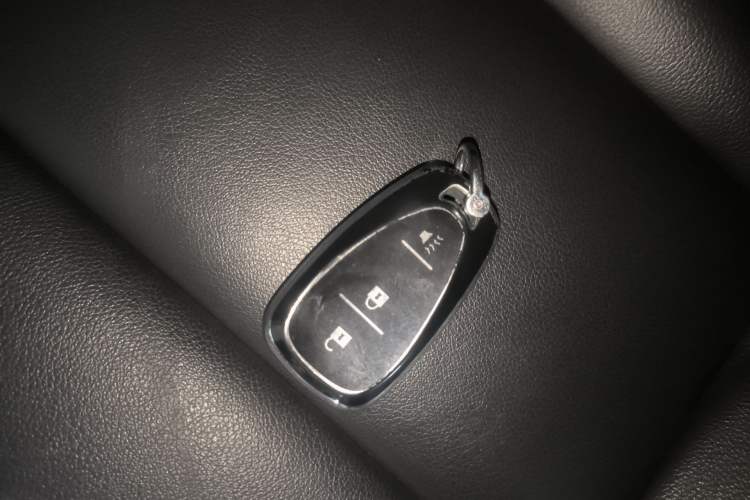 Used Chevrolet Equinox 2018 535T Automatic YuJie Edition Interior 1