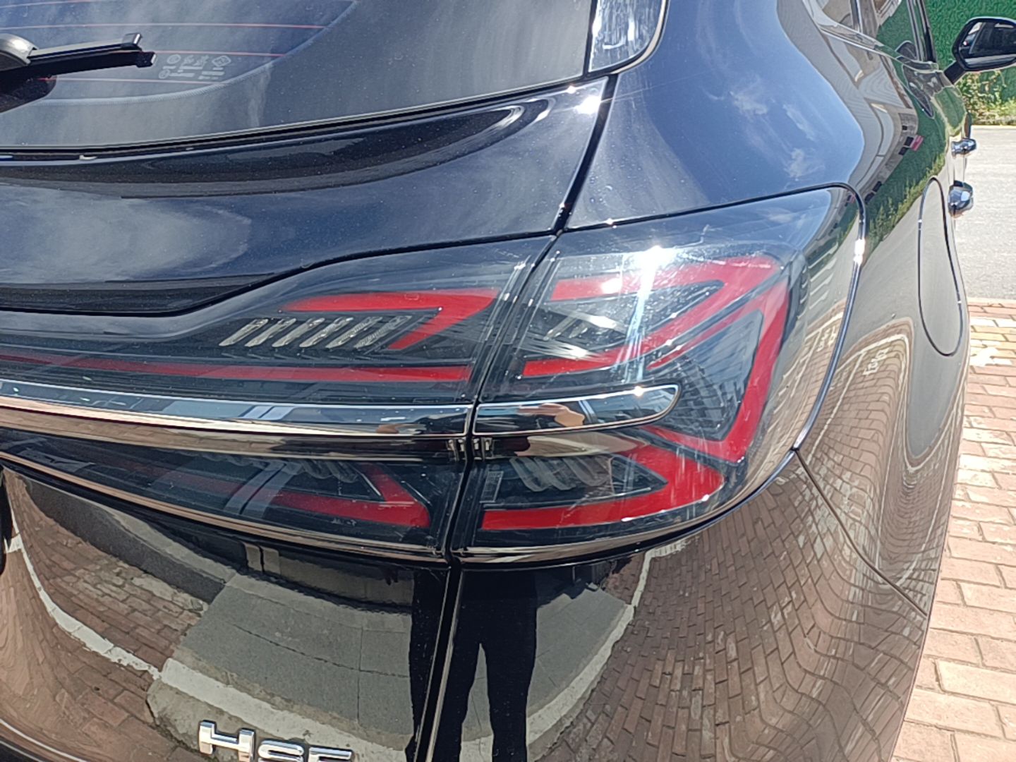 Hongqi HS5 2023 2.0T Flagship Pro Edition — снимка 9