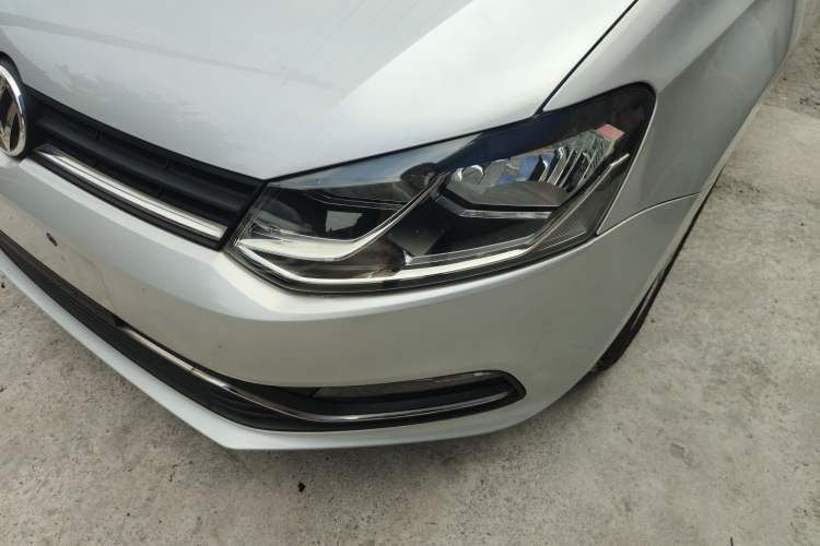 Used Volkswagen Polo 2014 1.4L Automatic Comfort Edition