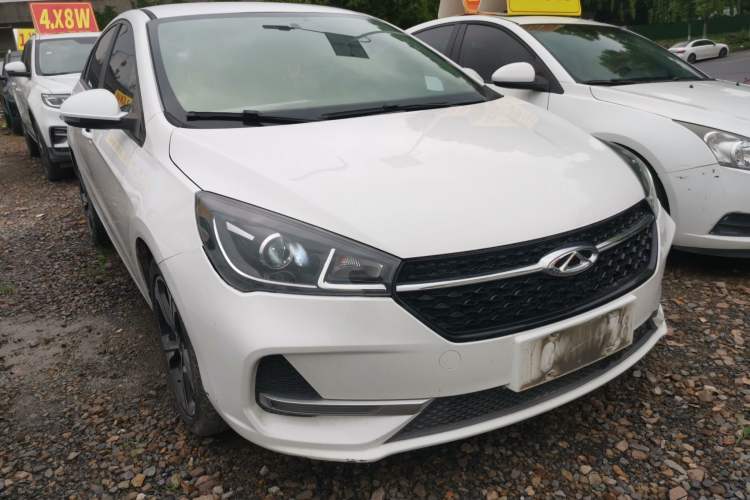 Used Chery Arrizo 5 2019 Facelifted PRO 1.5L Manual Youth Edition China VI Standard Front Right 45 Deg