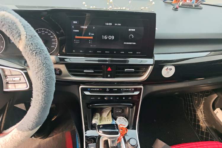 Used Kia KX3 2021 1.5L CVT Refreshed Edition
