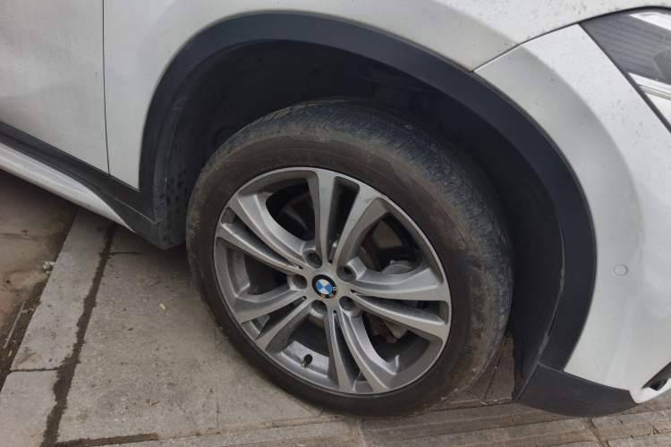 Used BMW X1 2016 sDrive20Li Luxury Model