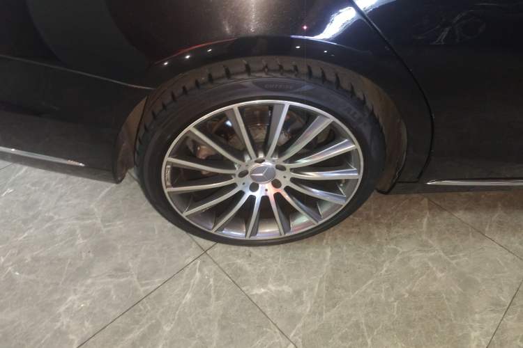 Used Mercedes-Benz S-Class 2019 S 350 L Executive Edition
