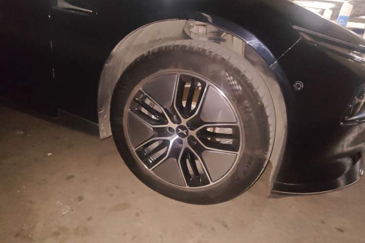 Used XPeng P7 2024 P7i 550 Pro
