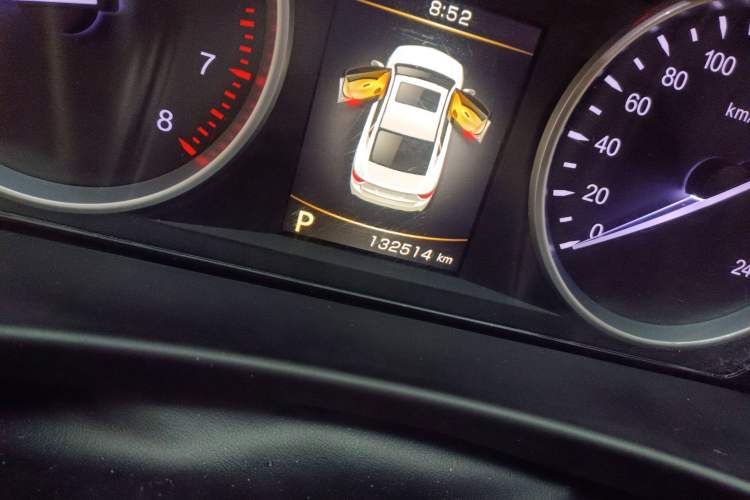 Used Geely Auto Emgrand GT 2015 1.8T Flagship Model