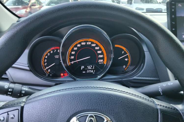 Used Toyota YARiS L Zhi Xiang 2022 1.5L CVT Leading PLUS Edition
