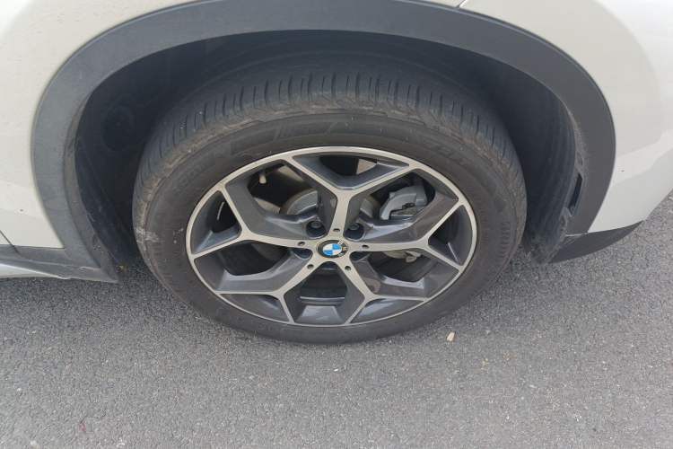 Used BMW X1 2019 xDrive20Li Luxury Model