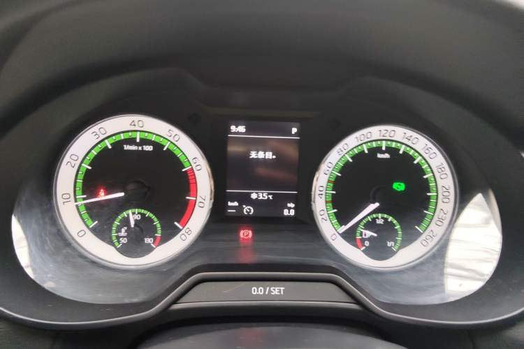 Used Skoda Octavia 2019 TSI230 DSG SmartDrive Luxury Edition China VI
