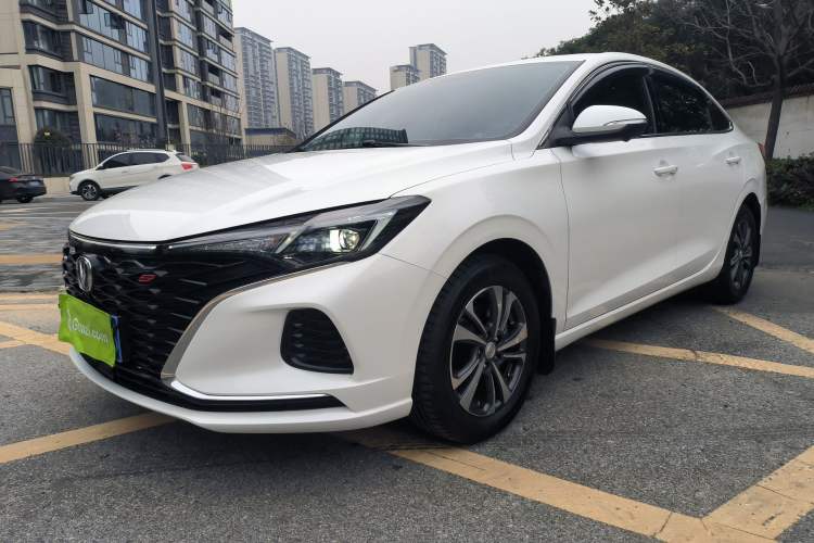 Used Changan Eado 2021 PLUS Blue Whale NE 1.4T GDI DCT Prestige Model