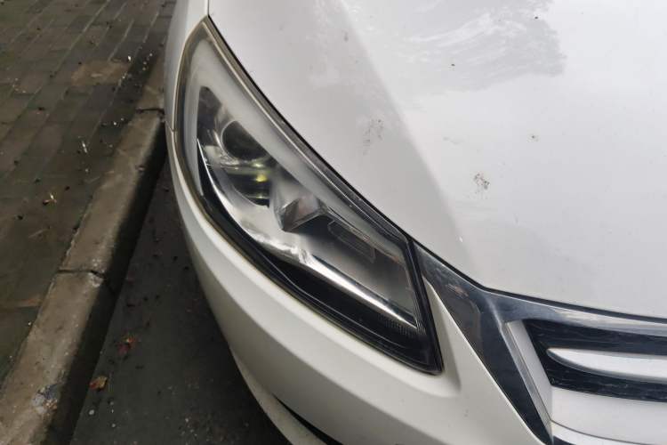 Used Chery Arrizo 7 2014 1.6L Manual ZhiCheng Edition
