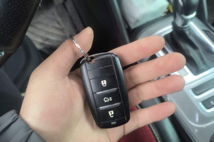 Used CHANGAN CS55 2018 1.5T Automatic Xuan Dong Model China V Standard
