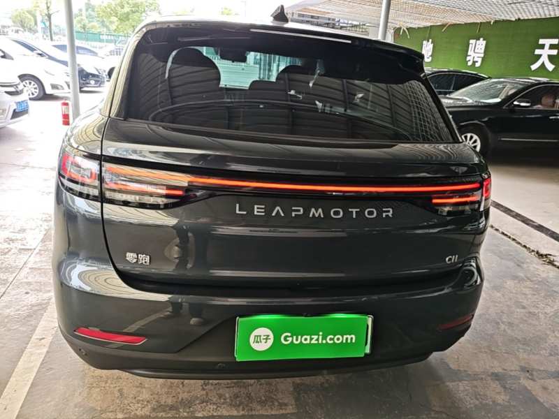 Used Leapmotor C11 2023 Range-Extended 180 Comfort Edition — 5