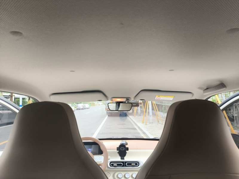 Used Wuling Hongguang MINIEV 2024 3rd Generation 215km Youth Edition — 14
