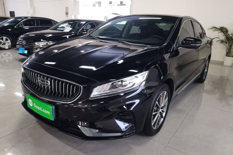 Used Geely Auto Emgrand GT 2021 1.8T Flagship Edition