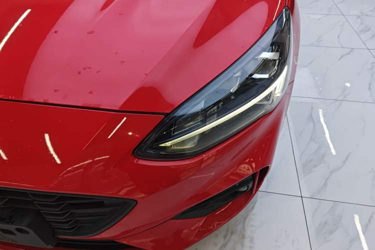 Used Ford Focus 2020 Hatchback EcoBoost 180 Automatic ST Line