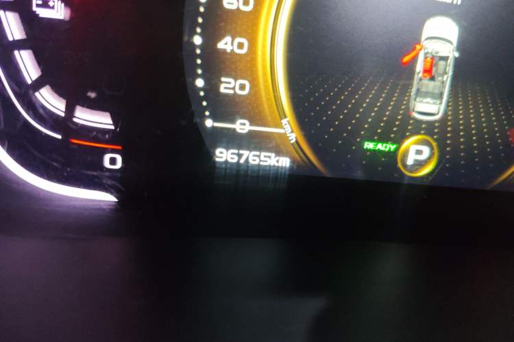 Used Geely Auto Coolray New Energy 2019 260T DCT Battle