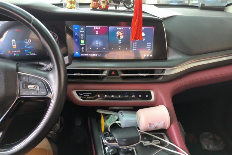 Used CHANGAN CS75 PLUS 2020 2.0T Automatic Pilot Version
