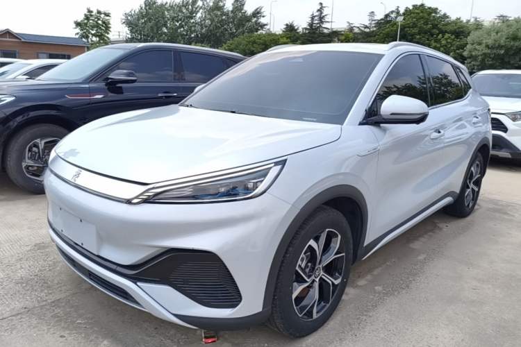 Used BYD Yuan PLUS 2023 Champion Edition 430KM Superior Model