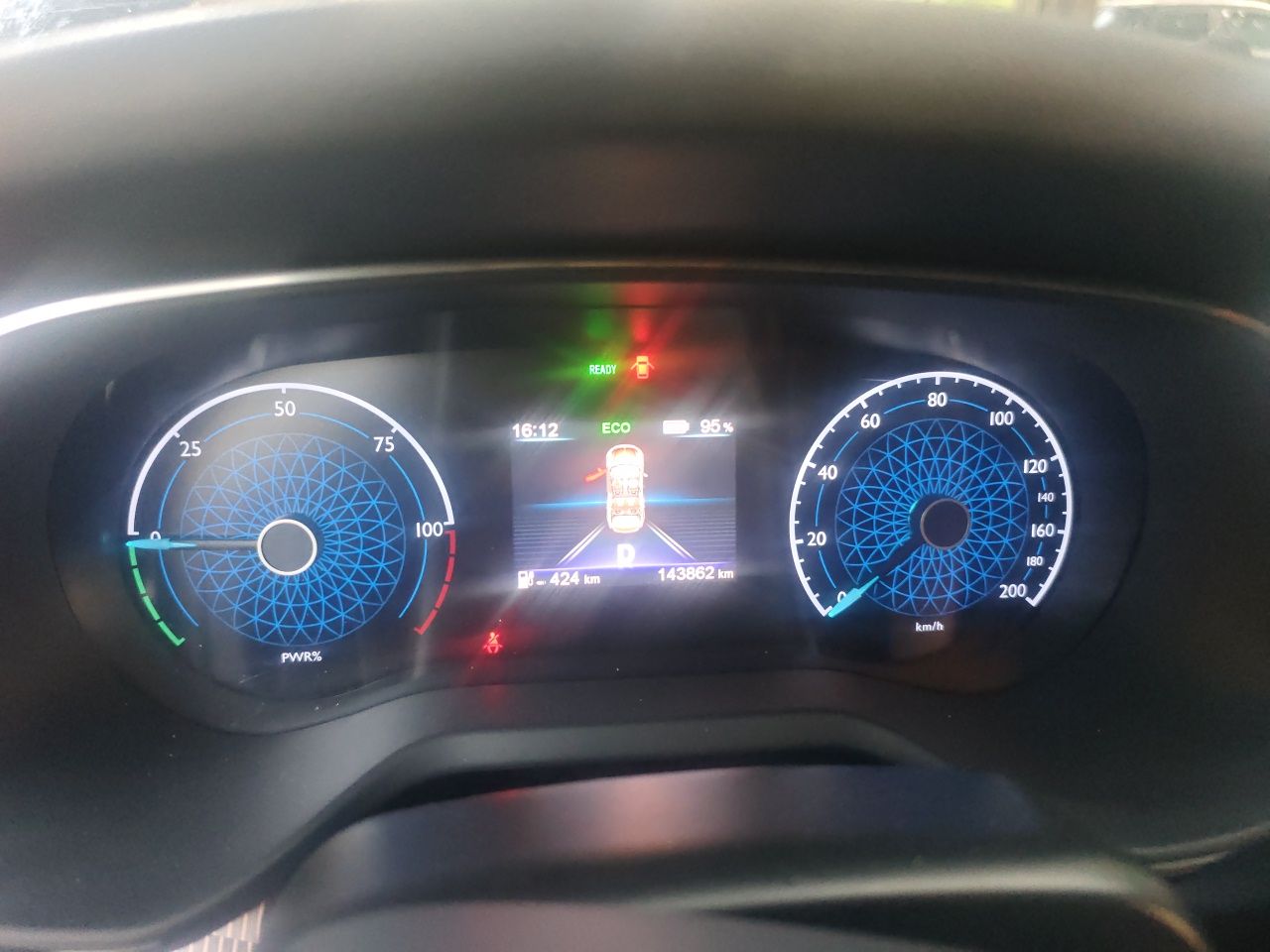 Hongqi E-QM5 2024 450km Range Commuter Version — снимка 11
