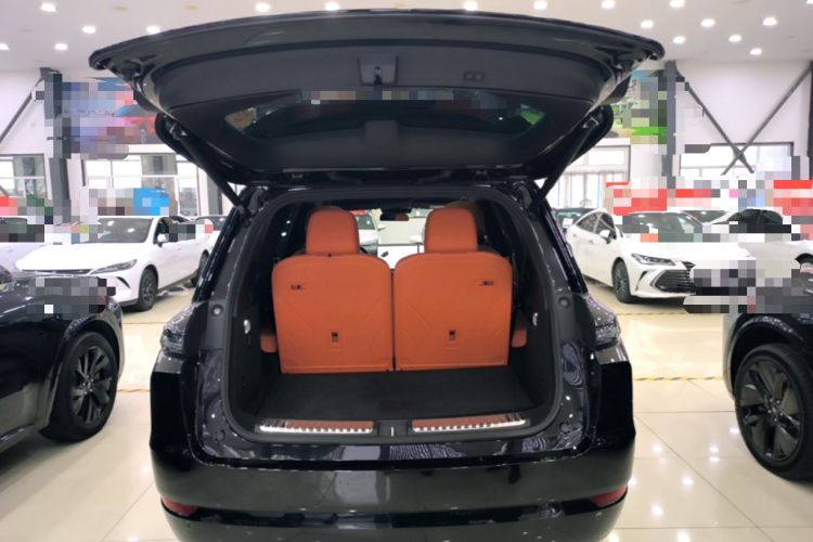 Used Li Auto L9 2023 Pro Model
