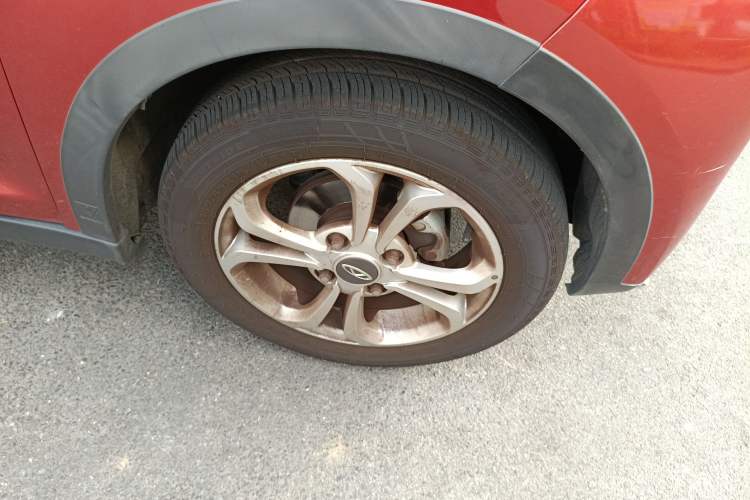 Used Chery New Energy Little Ant 2018 300 4-Seater Smart Edition