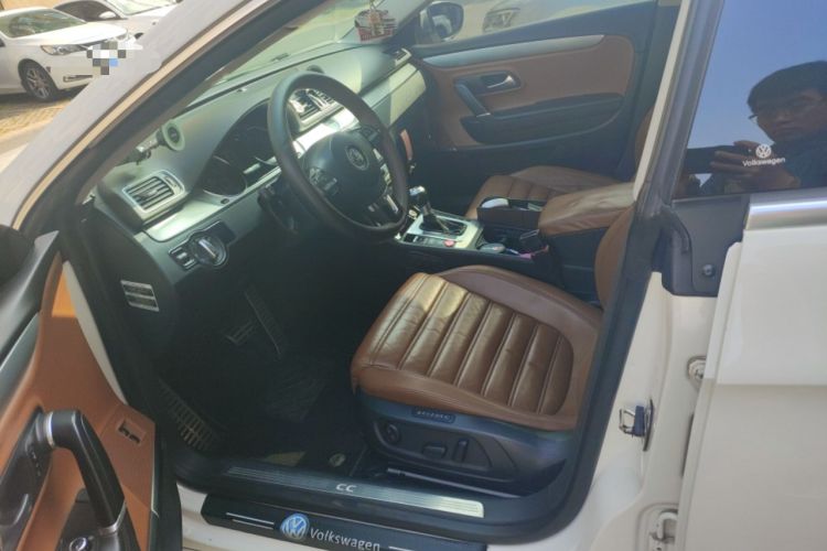 Used Volkswagen FAW-Volkswagen CC 2012 1.8TSI Luxury Model
