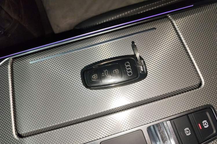 Used Audi A6L 2021 40 TFSI Luxury Dynamic Edition
