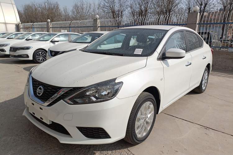 Used Nissan Sylphy 2024 Facelifted Three Classic 1.6XE CVT Comfort Edition