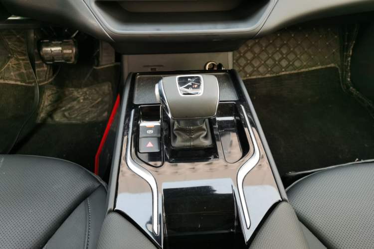 Used Hongqi E-QM5 2023 Revised Version Basic Travel Edition
