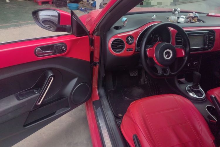 Used Volkswagen Beetle 2014 1.2TSI Fashion Edition