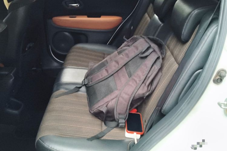 Used Honda Vezel 2017 1.8L CVT Front-Wheel Drive Pioneer Edition
