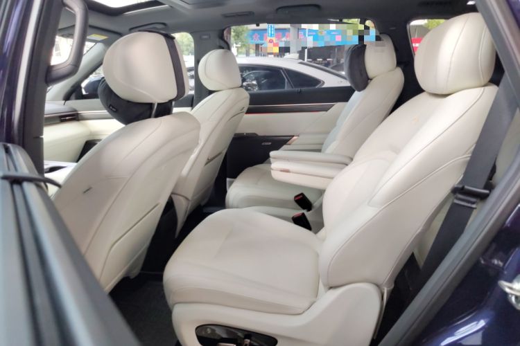 Used Dongfeng eπ eπ008 2024 636Max All-Electric Version 6 Seats