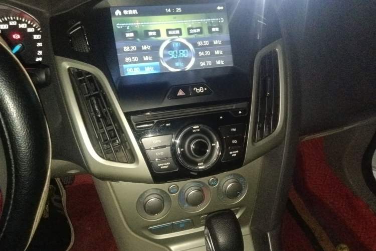 Used Ford Focus 2012 Sedan 1.6L Automatic Comfort Model