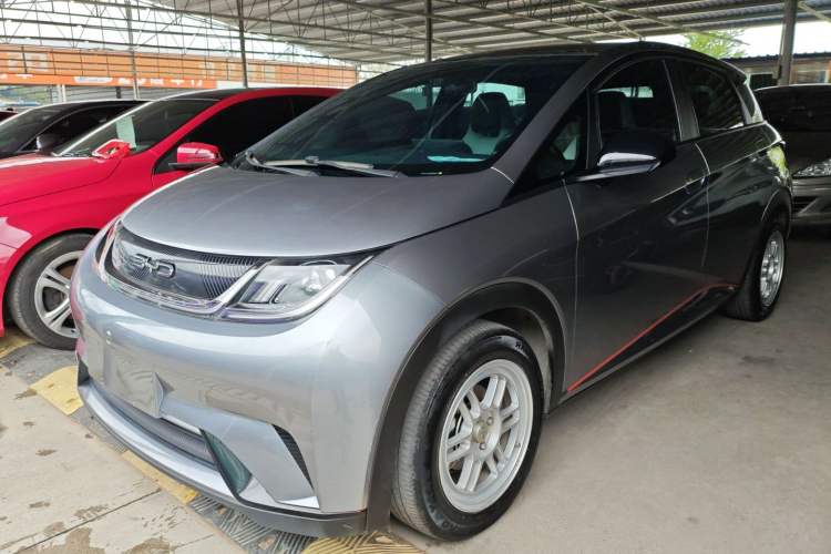 Used BYD Dolphin 2021 405 km Fashion Edition