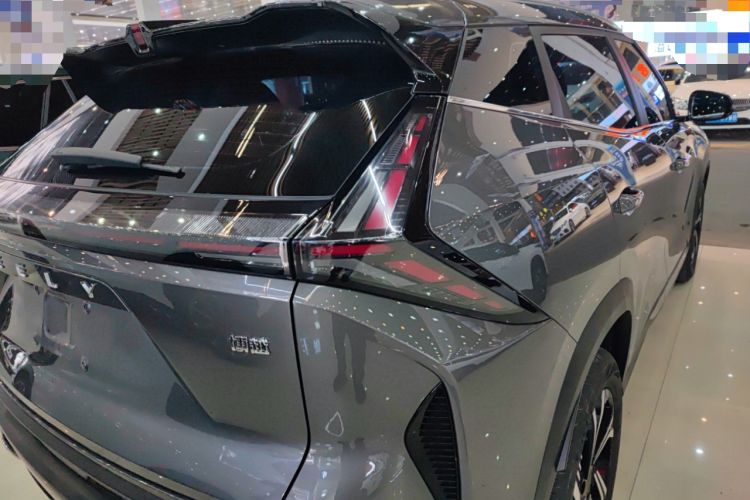 Used Geely Auto Emgrand X7 Sport 2023 Boyue COOL 1.5TD Smart Model
