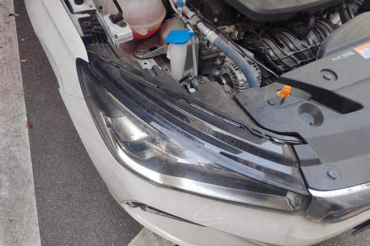 Used Geely Auto Emgrand 2025 4th Generation 1.5L CVT Starry Edition