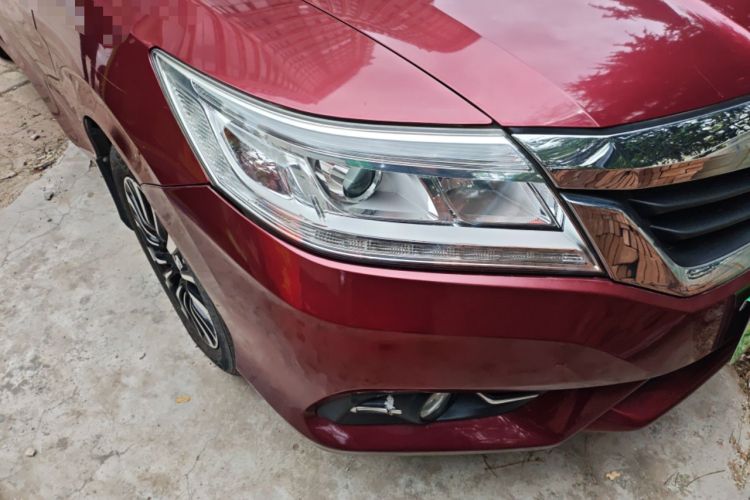 Used Honda Crider 2013 1.8L manual Comfort version Right Front Headlight