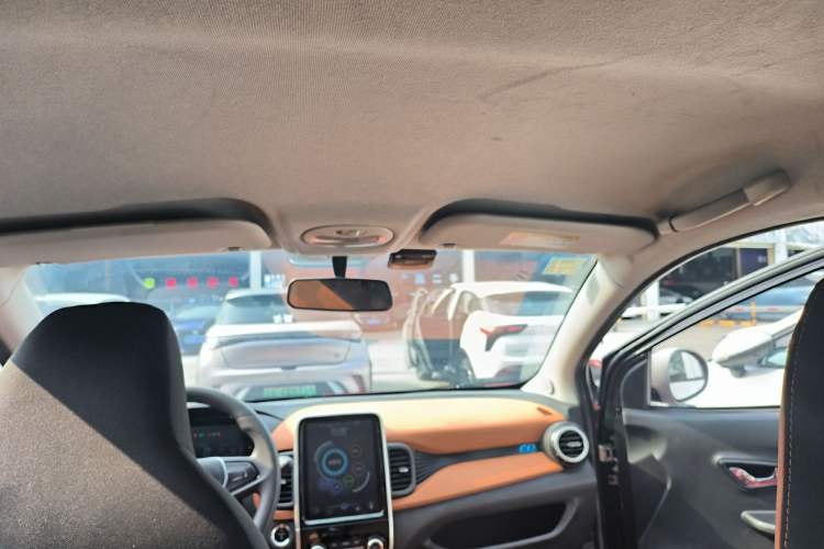 Used Chery Little Ant 2019 4-Seater Smart Edition 35 kWh